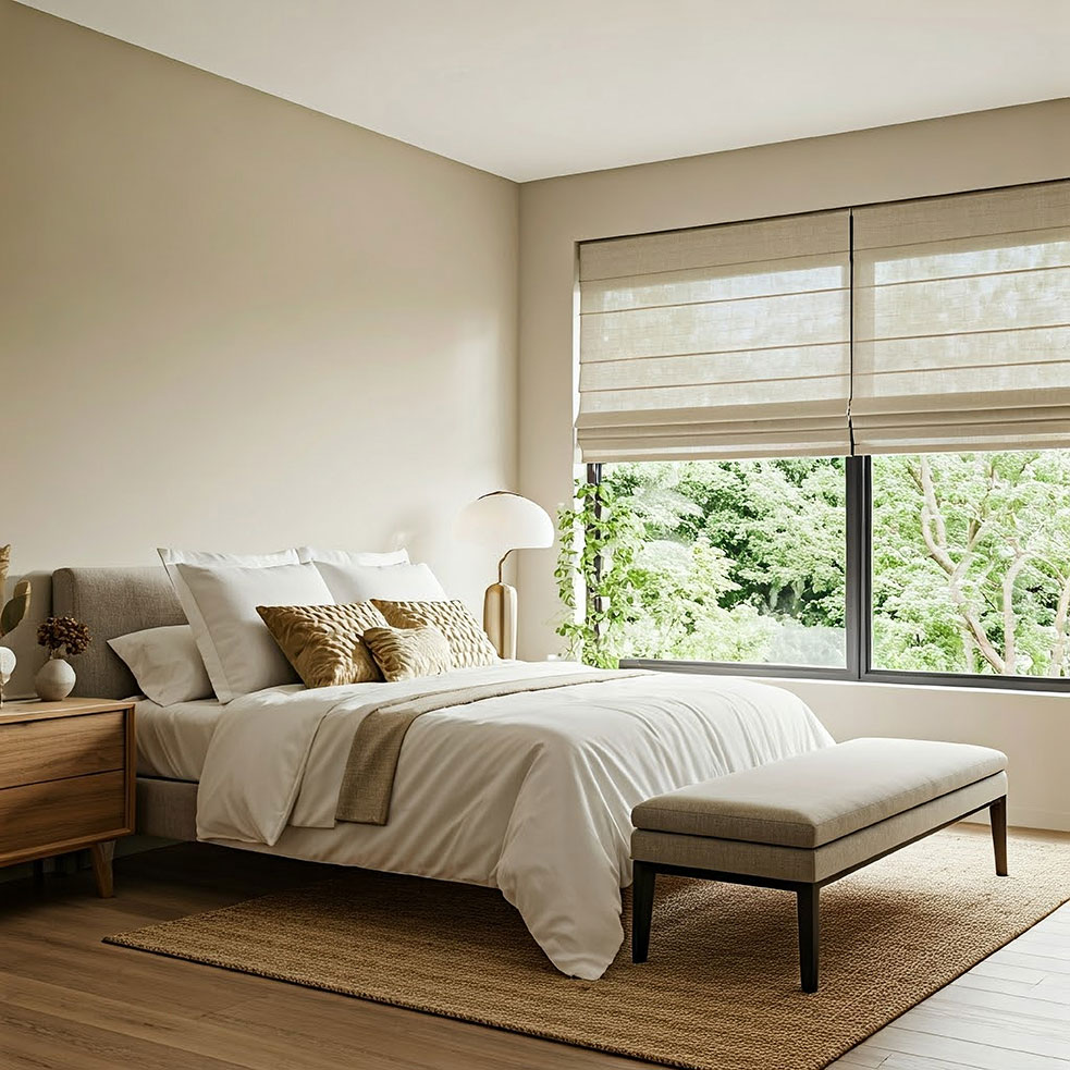 Shades vs. Shutters section image